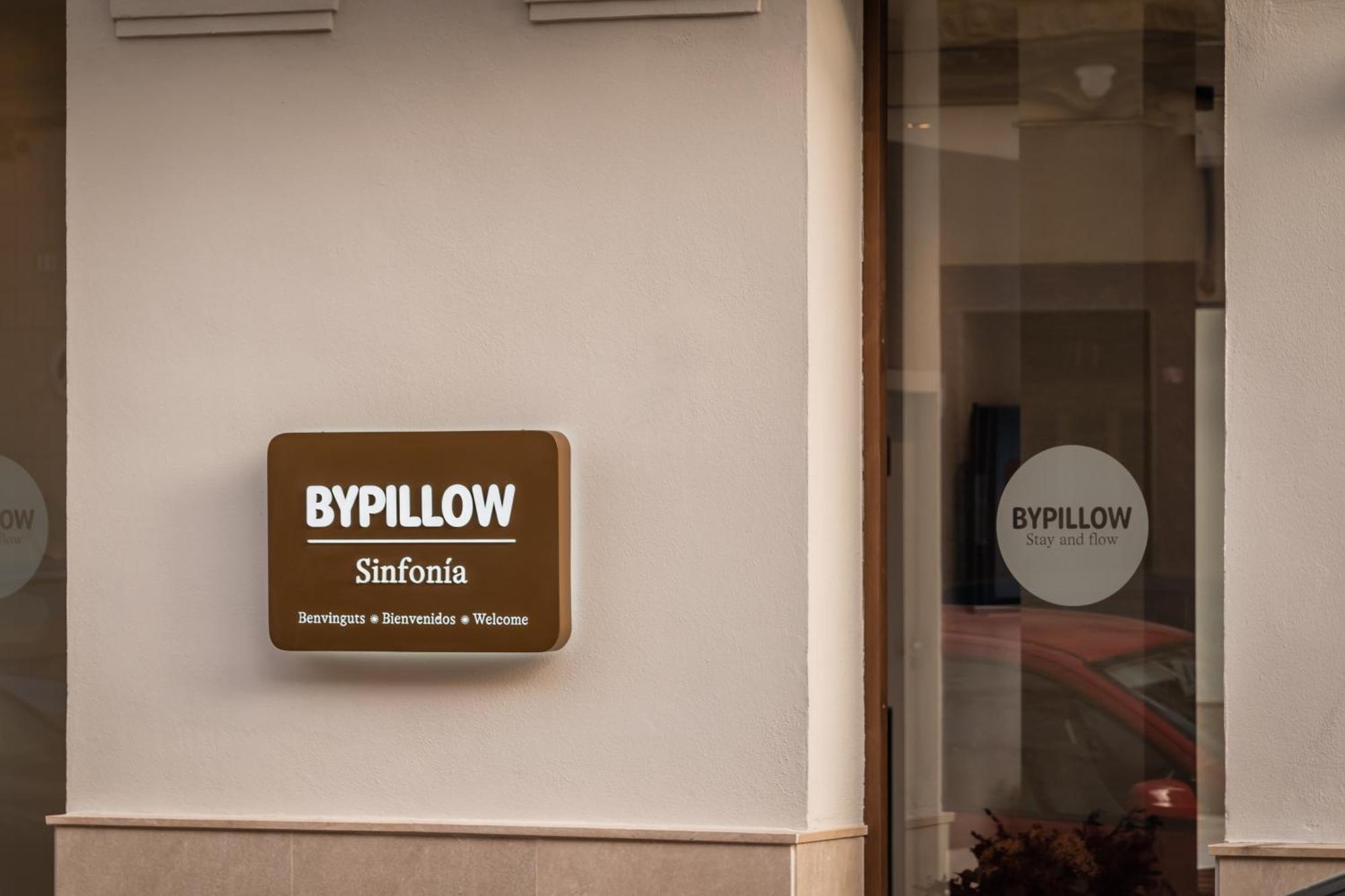 Bypillow Sinfonia Валенсия Экстерьер фото